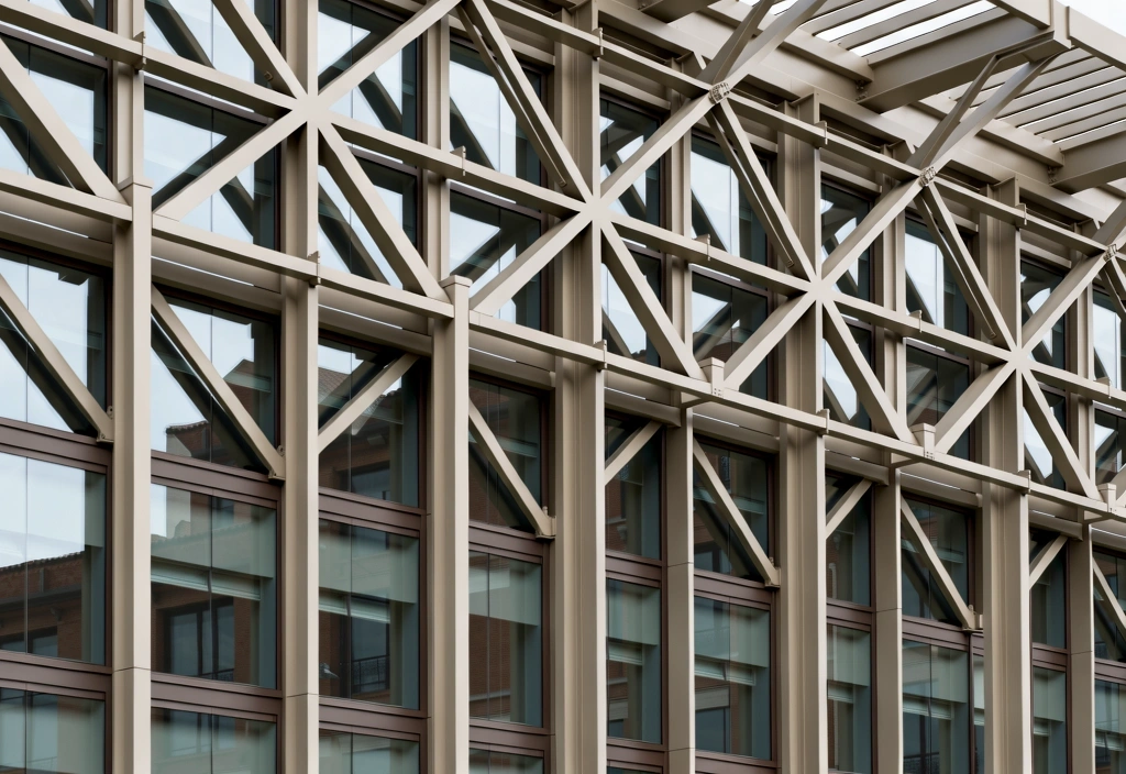 Estructura de diversificación