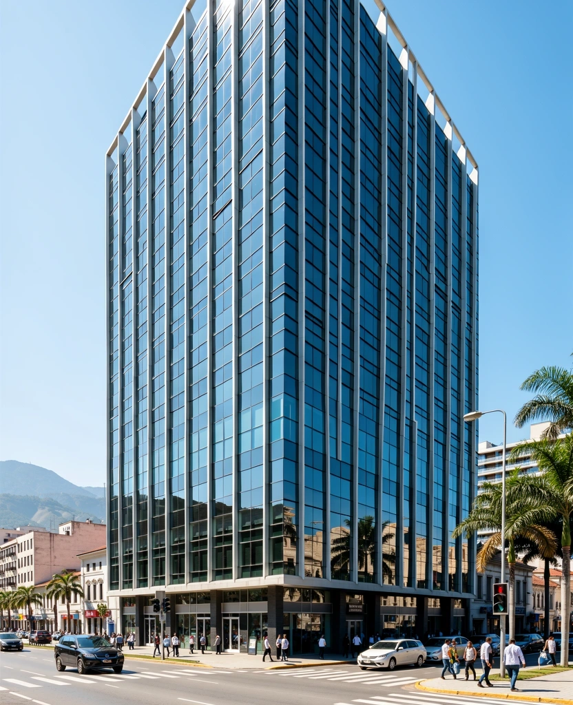 Arquitectura financiera contemporánea