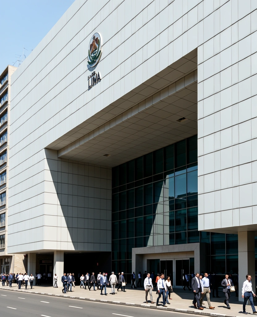 Entorno Financiero Peruano