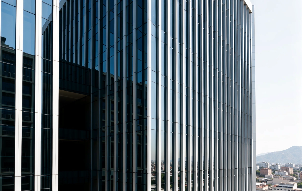 Arquitectura financiera en Lima